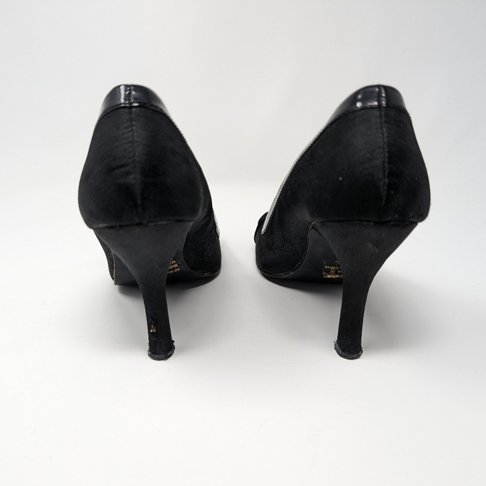 Charlotte Russe Satin Heels Size 9 US - Picture 4 of 11